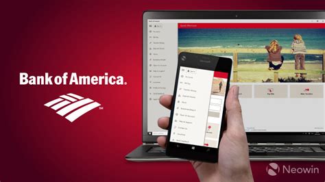 Now, you can download the BofA app and install it -- and use it. . Bank of america app download